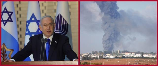 Hamas, Netanyahu