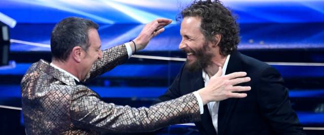 Jovanotti Sanremo