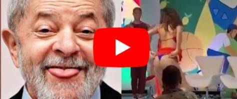 Lula, show danza erotica