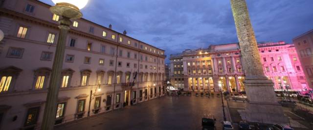 Palazzo Chigi