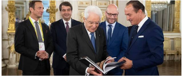 Pnrr mattarella Fitto