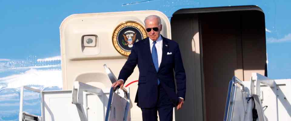 biden israele