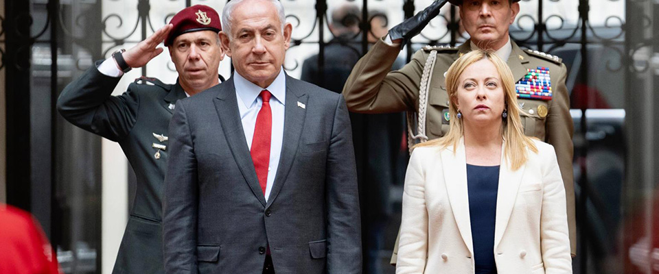 Poteri di guerra a Netanyahu. Telefonata della Meloni: “Siamo al fianco del popolo d’Israele”