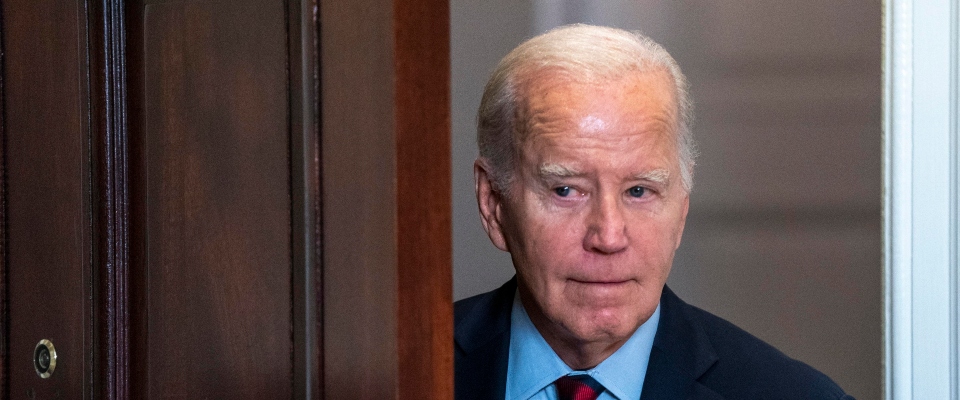 La retromarcia di Biden: il muro di confine con il Messico si farà, altre 20 miglia di barriera