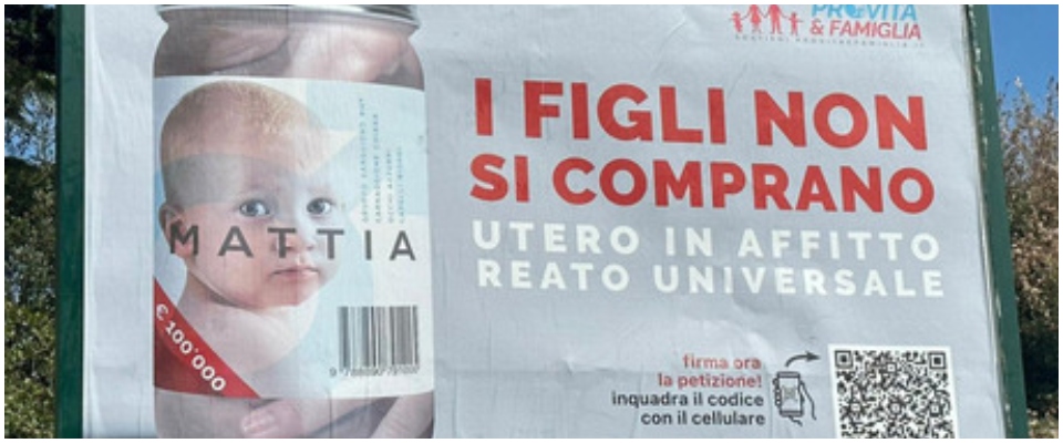 Utero in affitto, primo no di Strasburgo alla pratica che sfrutta le donne. FdI: noi apripista in Europa