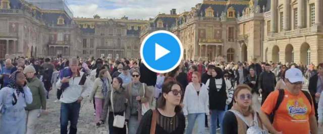 Francia, Allarme Bomba A Versailles: Dopo Il Louvre, Evacuata E Chiusa ...