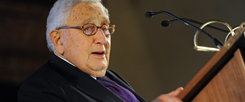 Henry Kissinger