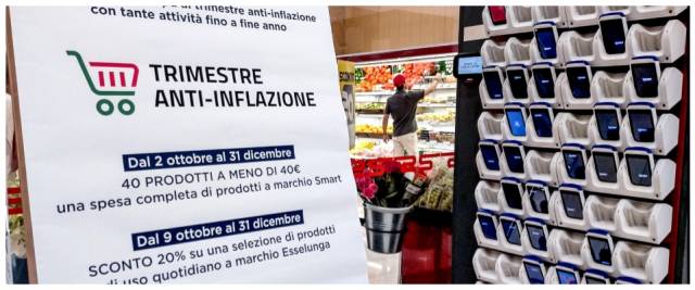 Inflazione Istat