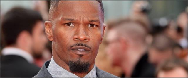 Jamie Foxx