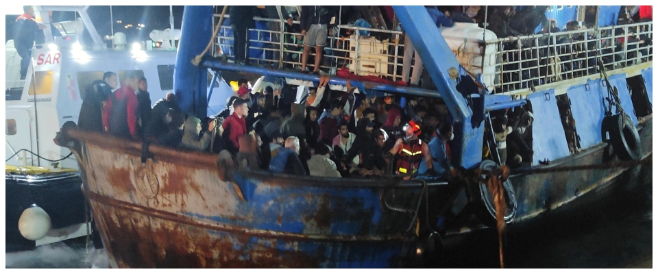 Migranti Lampedusa