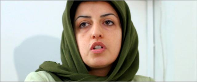 Narges Mohammadi