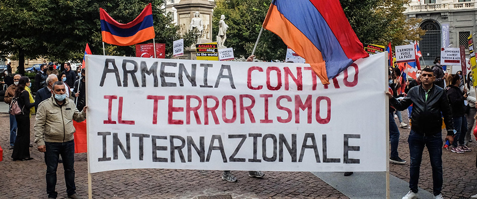 “La tragedia senza fine del popolo armeno”: un convegno alla Lumsa con l’Ucid, politici e diplomatici