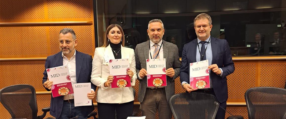 La Calabria presenta a Bruxelles i Mid, “marchi identitari” per attrarre turismo e investimenti