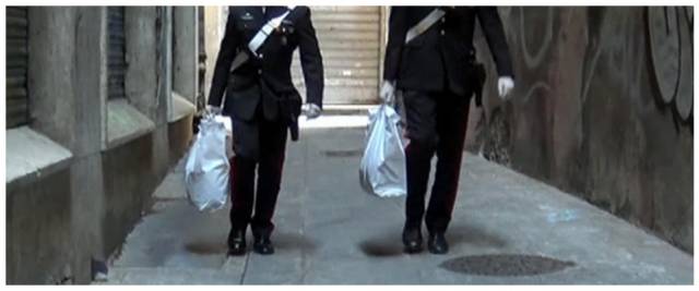 carabinieri Veroli