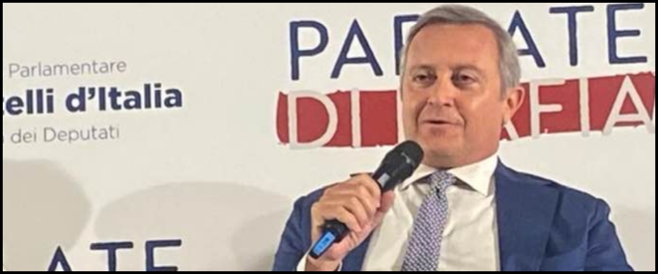 Premierato, Giuffrè: “Potrebbe essere la volta buona, gli italiani già votano così sindaci e governatori”