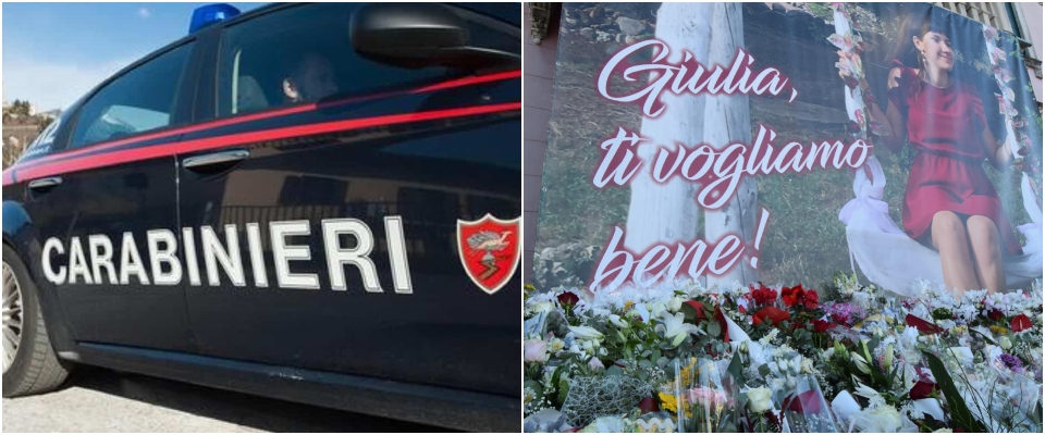 Picchia la moglie in strada: 4 studenti lo fanno arrestare. “Abbiamo pensato subito a Giulia”