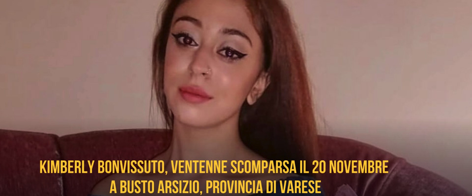 Il padre di Kimberly, scomparsa nel nulla: “Sono un morto che cammina, temo che faccia la fine di Giulia”