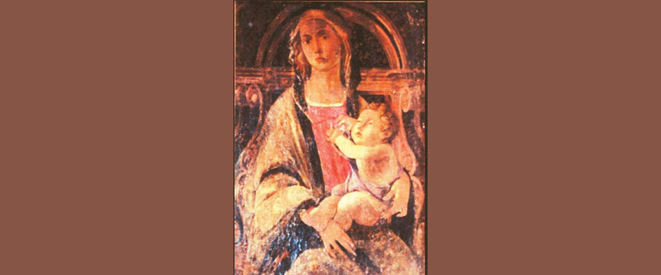 Recuperata vicino Napoli una “Madonna con bambino” di Botticelli: era “affidata” a una famiglia