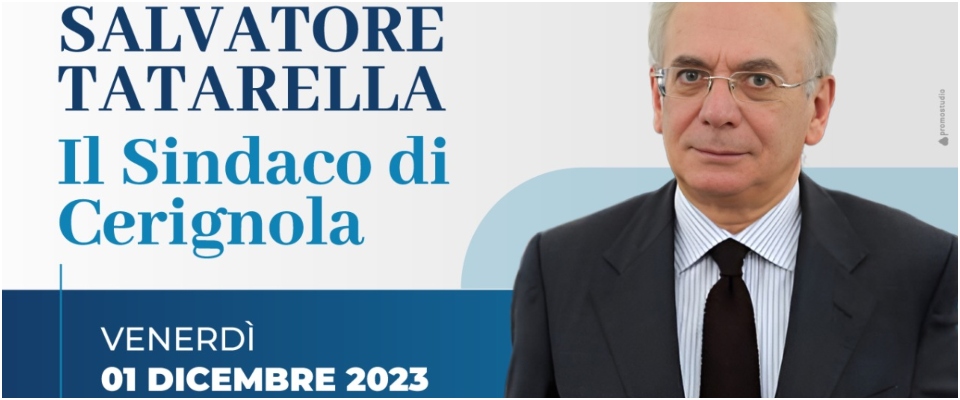 Trenta anni dopo la Fondazione ricorda la storica vittoria di Salvatore Tatarella a Cerignola