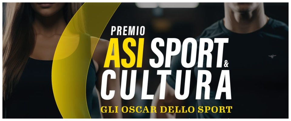 “Premio ASI Sport&Cultura”: le nomionation. In gara Tamberi, Bagnaia e la Nazionale di Coppa Davis