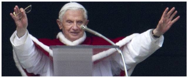 Benedetto XVI