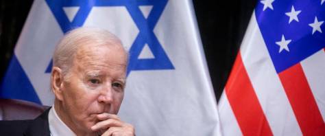 Biden Israele