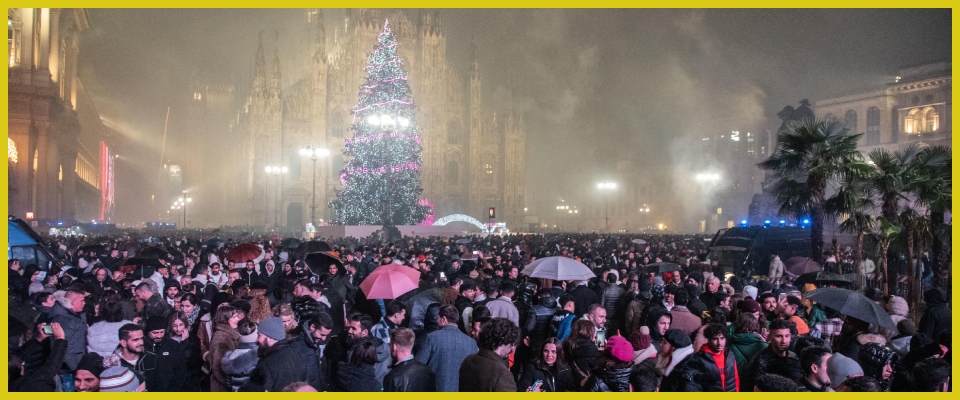 Capodanno, circolare Viminale