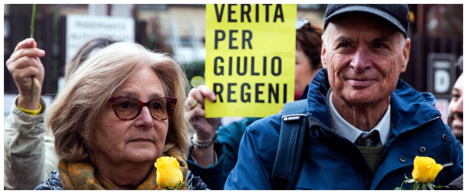 Giulio Regeni