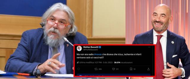 Meluzzi, Bassetti