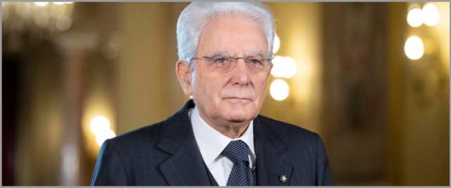 disabilità Mattarella