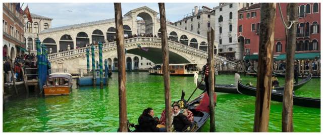 Venezia pugno duro