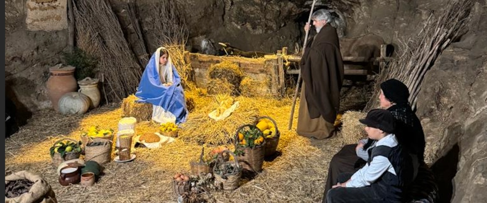 presepe vivente custonaci