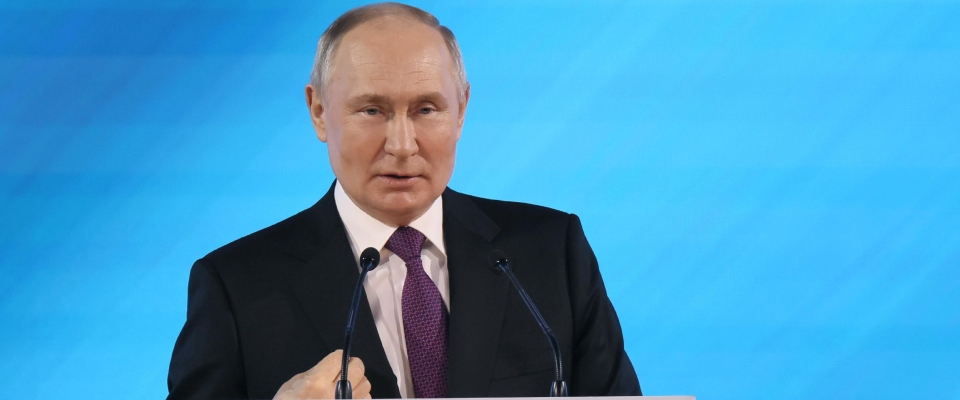 New York Times: Putin è pronto a trattare con Kiev per un cessate il fuoco. Ma non può dirlo in pubblico