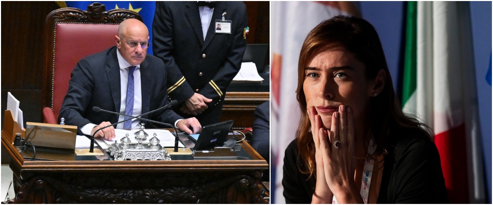 Made in Italy, Rampelli a Boschi: “Il titolo sulla proposta di legge non si cambia. E vi  spiego perché”