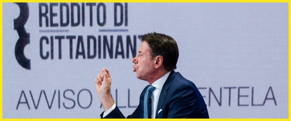 reddito di cittadinanza