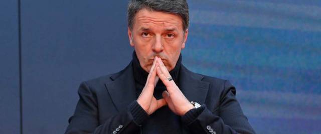 renzi premierato