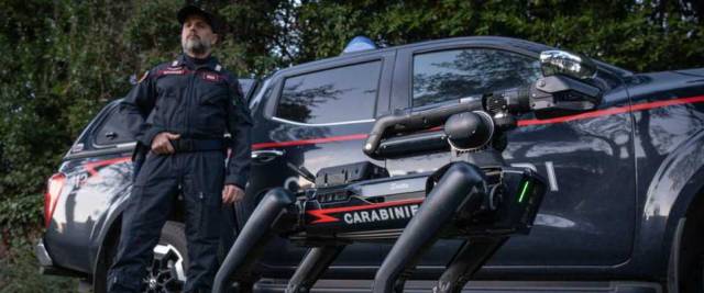 saetta carabinieri