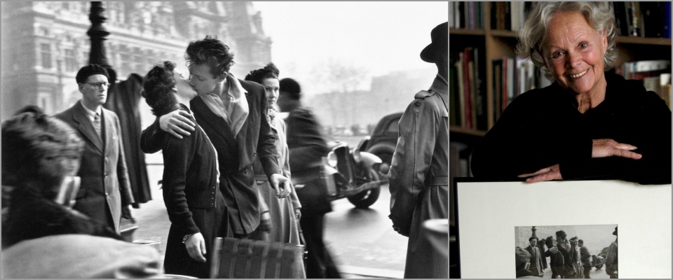 Bacio di Doisneau