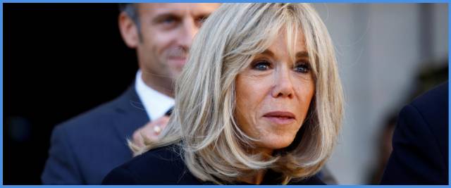 Brigitte Macron