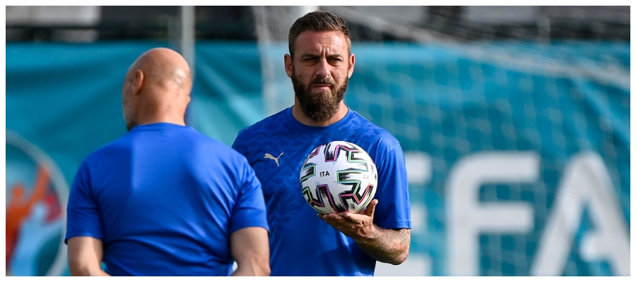 Daniele De Rossi