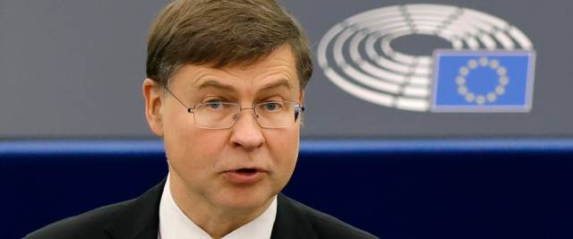 Dombrovskis