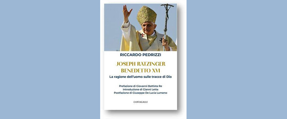 L’eredità spirituale e culturale di Papa Ratzinger in un libro di Riccardo Pedrizzi