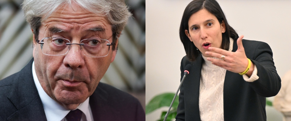 Guiderebbe il Pd dopo le europee? Gentiloni prende tempo: “Arrivederci”. Insomma Elly stai serena