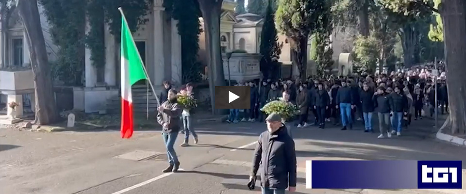 Il Tg1 parla dei giovani di FdI (video), il Pd strepita. Ma dimentica la marchette a baby comunisti e feste dell’Unità