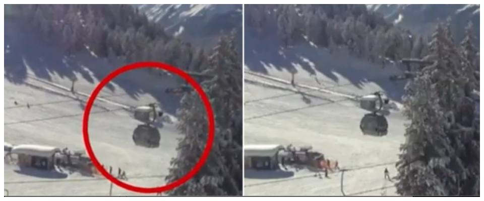 Tragico schianto in Tirolo: precipita la cabina di una funivia. Quattro feriti gravi (video)