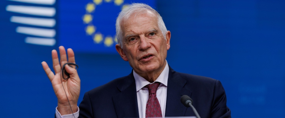 Mar Rosso, Borrell: “C’è accordo sulla missione Ue, nessuno è contro”. Tajani: passo importante