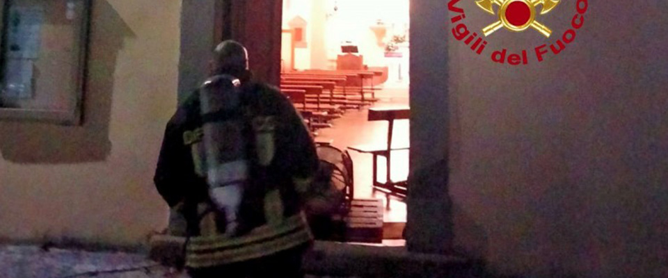 Incubo in una chiesa di Cortona: il monossido di carbonio avvelena un gruppo di bambini