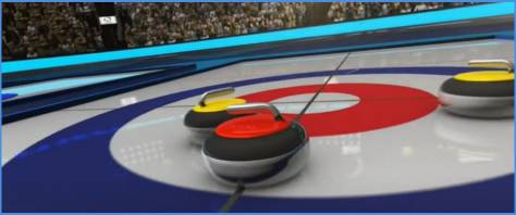 curling