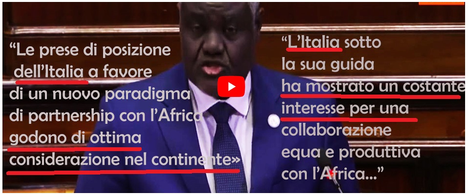 Da Faki più “grazie” che critiche alla Meloni. Il “taglia e cuci” di sinistra smascherato dal video integrale