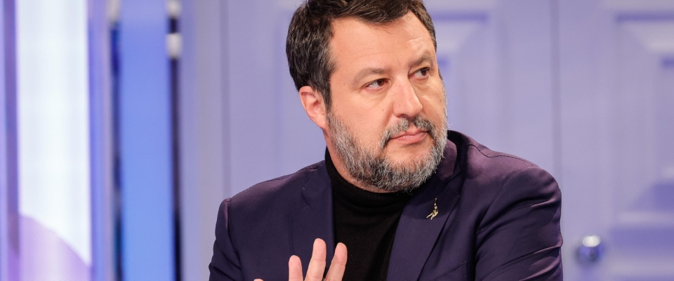 Open arms, Salvini: “Ho tutelato la sicurezza nazionale, con me al governo meno morti in mare”